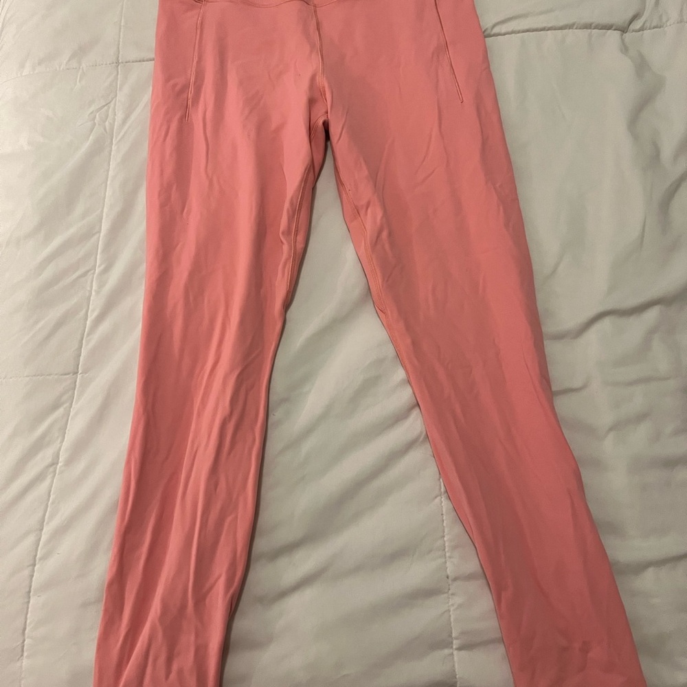 CALIA by Carrie Underwood Coral Leggings